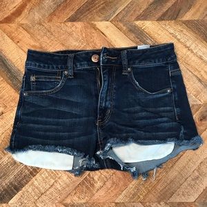 American Eagle Outfitters denim shorts